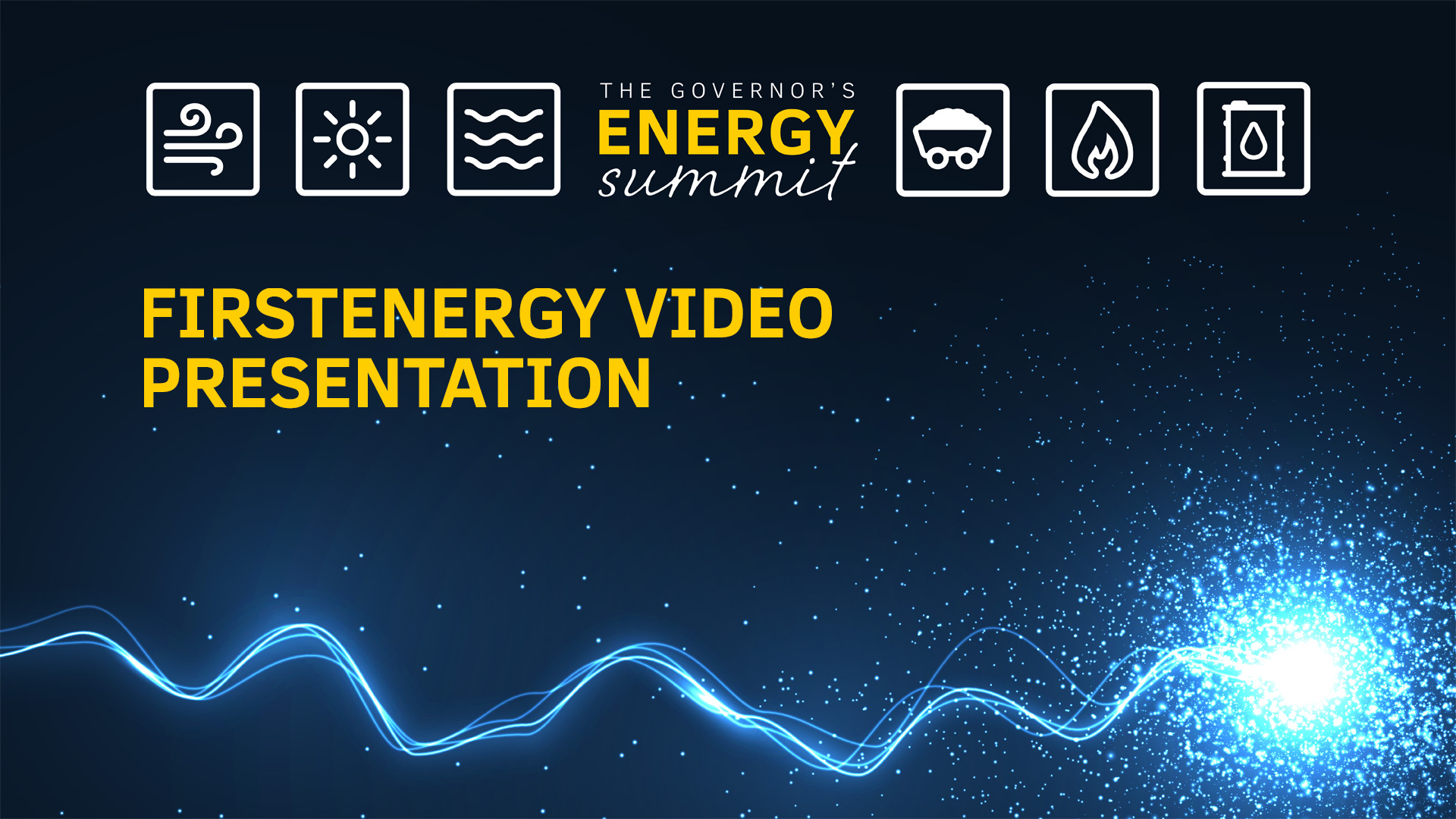 FirstEnergy Video Presentation