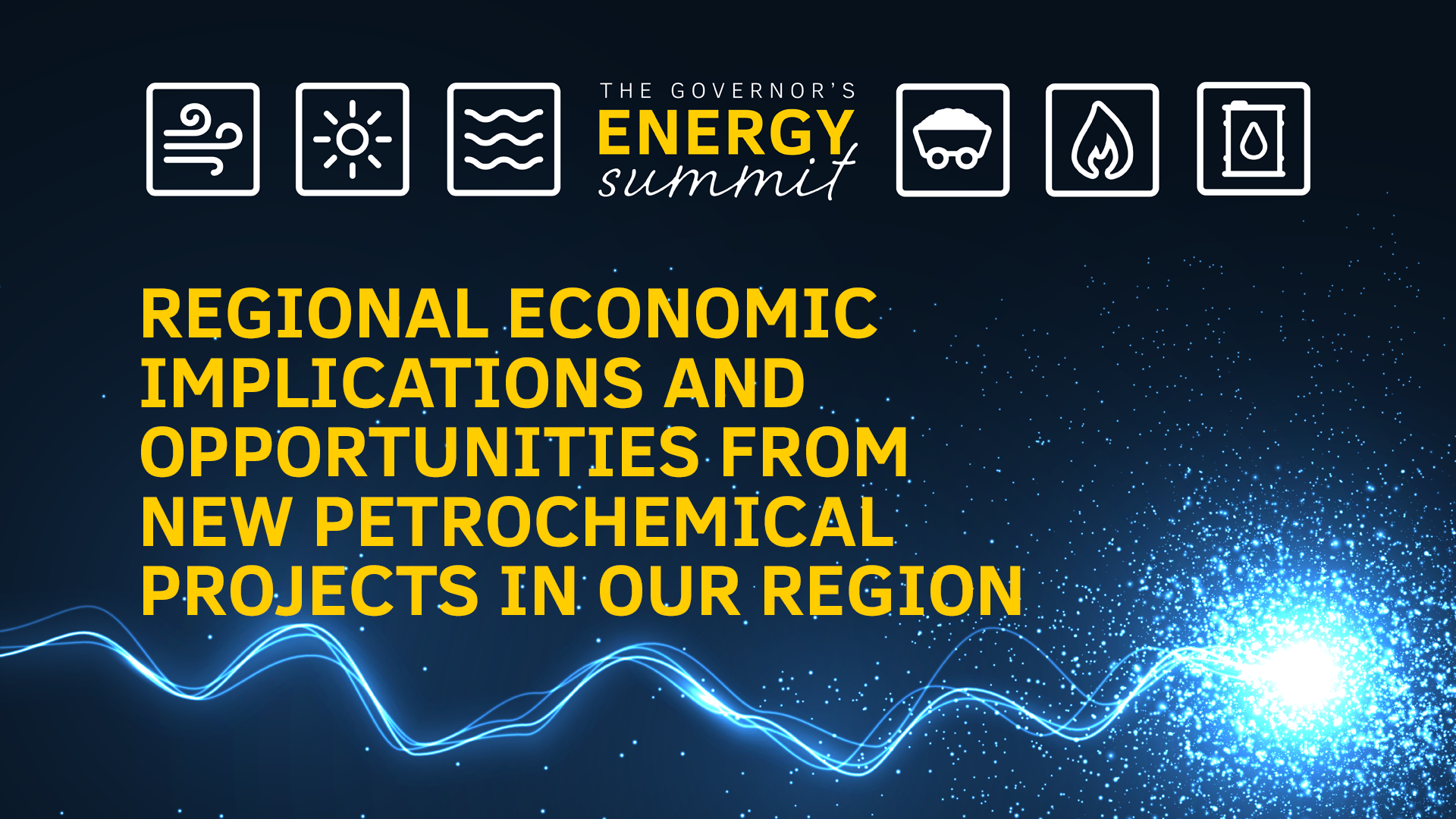 Regional Economic Implications and Opportunities From New Petrochemical   Projects in Our Region